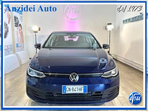 VOLKSWAGEN Golf 1.0 eTSI EVO DSG Life rif. 24054963 - Foto 2