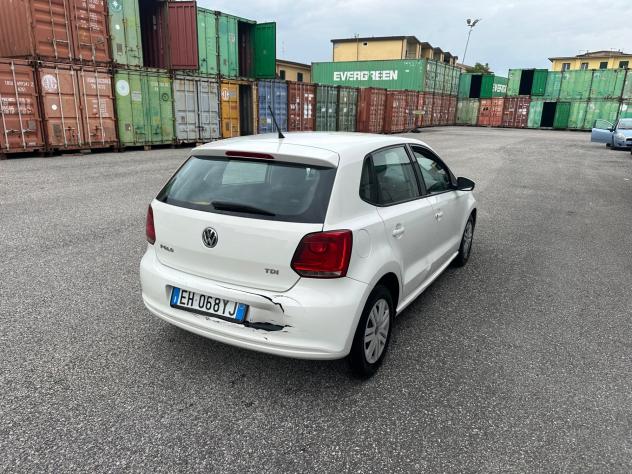 Volkswagen Polo 1.2 TDI DPF 5 p. Trendline - Foto 7
