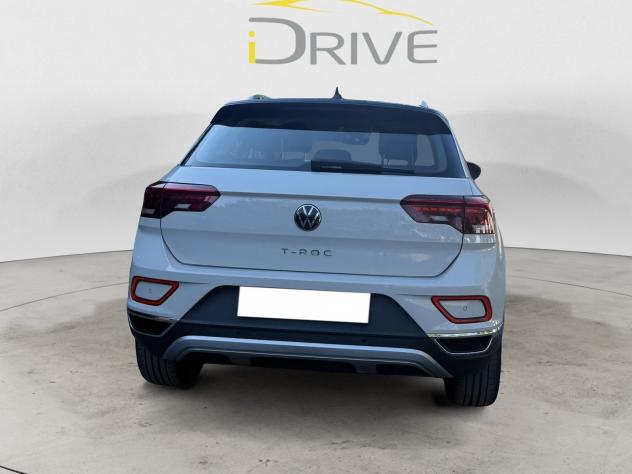 Volkswagen T-Roc T-Roc 1.0 tsi Style 110cv BICOLORE "ASCOT GREY" - Foto 7