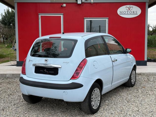 Lancia Ypsilon 1,3 MJT Cambio Automatico - Foto 6