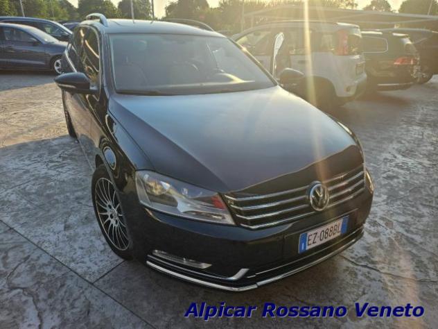VOLKSWAGEN Passat Var 2.0 TDI 170 DSG 4m. High. BMT rif. 23778851