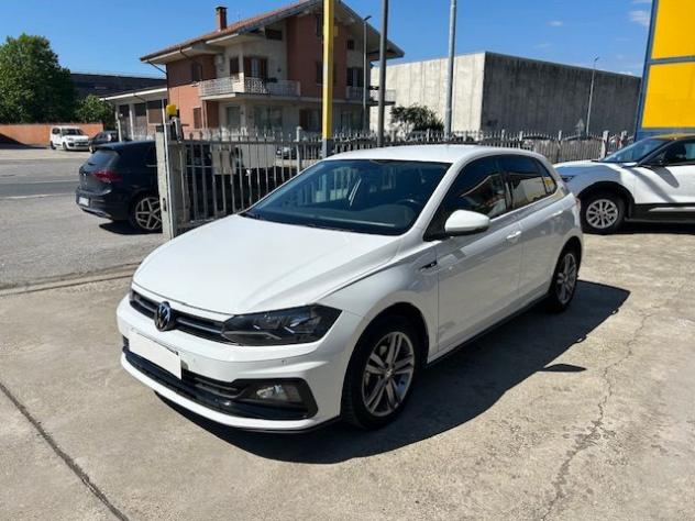 VOLKSWAGEN Polo 1.0 EVO 80 CV 5p. Sport BlueMotion Technology rif. 23882898 - Foto 5