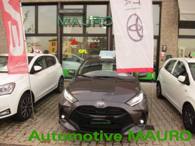 TOYOTA Yaris 1.5 Hybrid 5 porte Trend - NEOPATENTATI rif. 23883288 - Foto 2