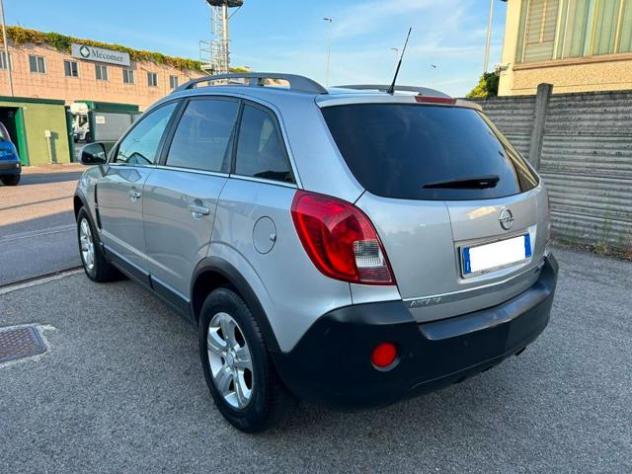 OPEL Antara 2.2 CDTI 163CV Cosmo *4X4* *AUTOMATICA* rif. 24054247 - Foto 3