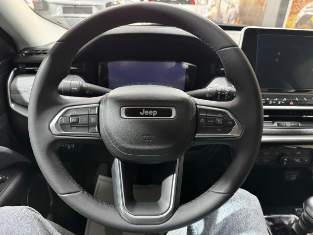 Jeep Compass 1.6 Multijet II 2WD KM18284 - Foto 10