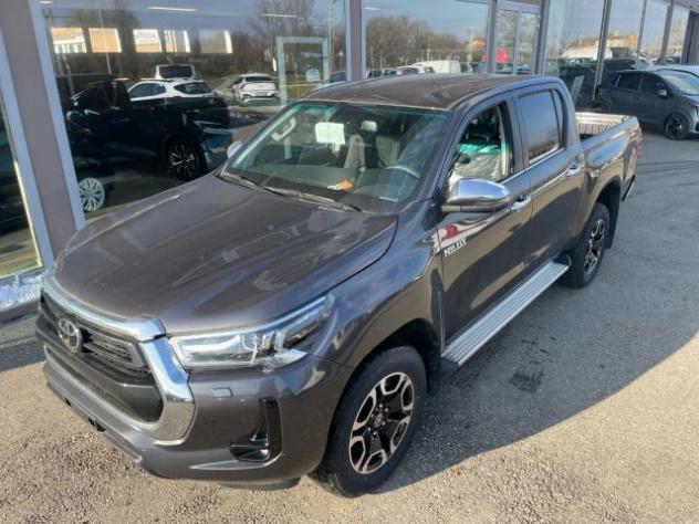 TOYOTA Hilux 2.4 D-4D A/T 4WD 4 porte Double Cab Executive rif. 23499950 - Foto 5