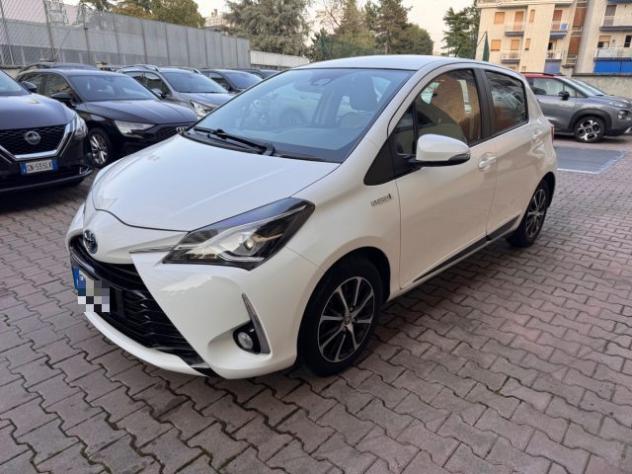 TOYOTA Yaris 1.5 5 porte Active rif. 24162710
