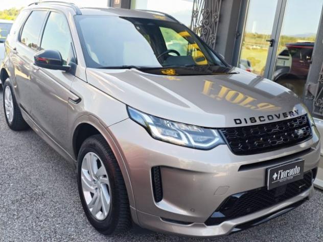 LAND ROVER Discovery Sport 2.0 TD4 204 CV AWD Auto R-Dynamic HSE rif. 24044040 - Foto 2