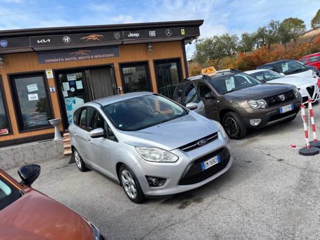 Ford C-Max 1.6 TDCi 115CV Powershift Plus - Foto 5