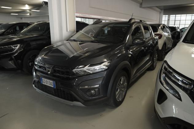 Dacia Sandero Stepway III 2021 Stepway 1.0 tce Comfort SL DaciaPlus Eco-g 100cv - Foto 5