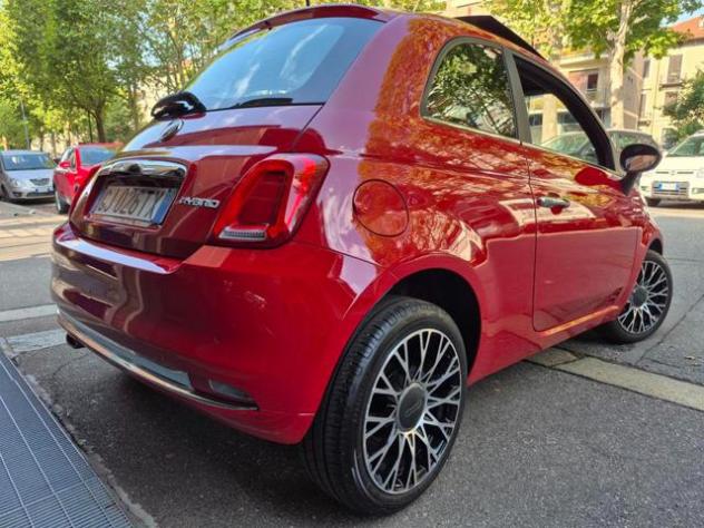 FIAT 500 1.0 Hybrid Dolcevita rif. 23984027 - Foto 9