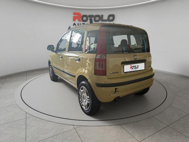 FIAT Panda 2ª serie Panda 1.4 Dynamic Natural Power - Foto 7
