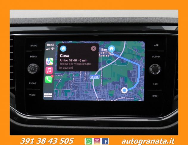 Volkswagen T-ROC 1.6 TDI 116CV ADVANCED B.Motion RETROC.+LED - Foto 9