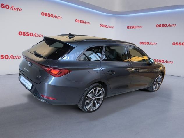 SEAT Leon SW 1.4 E-HYBRID 204 HP PLUG IN AUTOMATICA DSG - Foto 3