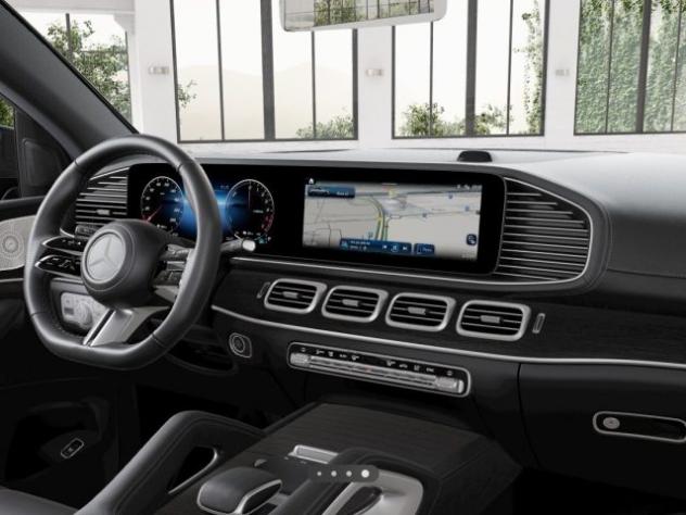 MERCEDES-BENZ GLE 350 de 4Matic Phev Coupé AMG Line Premium rif. 24122455 - Foto 8