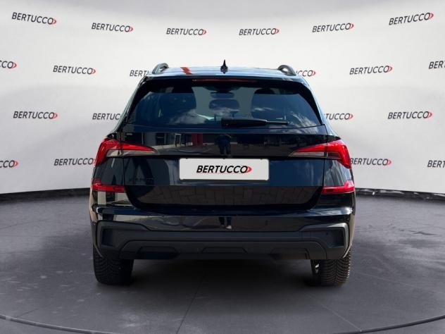 SKODA Kamiq Kamiq 1.0 TSI 115 CV DSG Black Dots - Foto 5