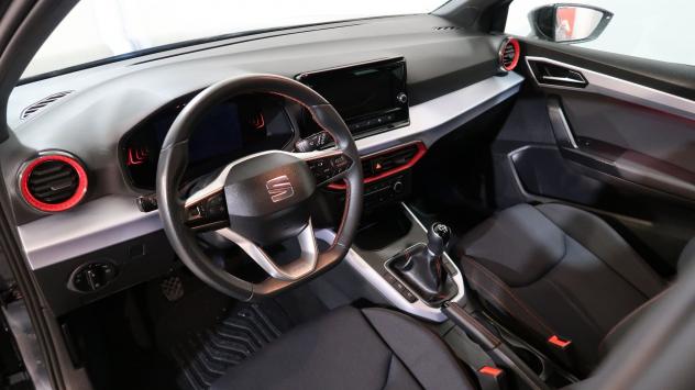 SEAT Arona 1.0 Eco TSI 70kW FR #CARPLAY#SENSORI PARK# - Foto 2