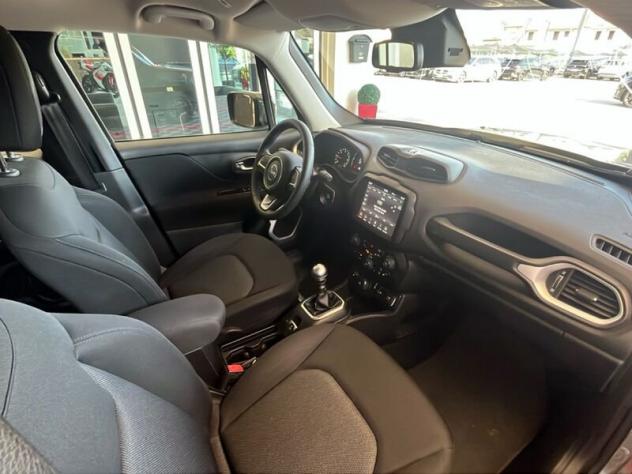 Jeep Renegade 2.0 MJet 140cv Longitude 4WD - Foto 9