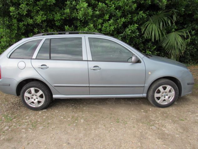 SKODA FABIA 1.4 S.W GPL X NEOPATENTATI