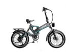 FAT BIKE PIEGHEVOLE K6T 1000W 48V 18AH NUOVO
