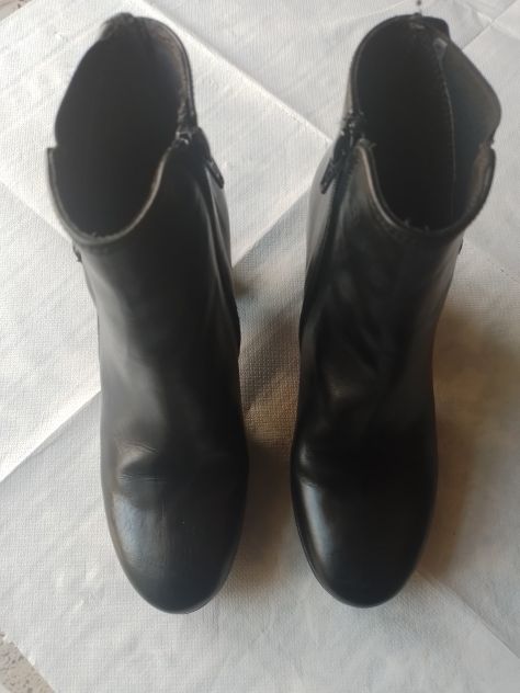 Stivaletti neri donna taglia 38 - Foto 5