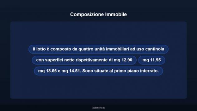 Immobile in asta di 59 m² in vendita a Crispiano - Foto 7