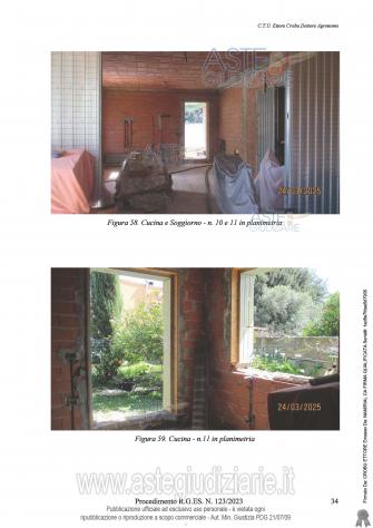 IMMOBILI-IMMOBILE RESIDENZIALE-Via Luxemburg Rosa, 20, 09030 Samassi SU, Italia - Foto 4