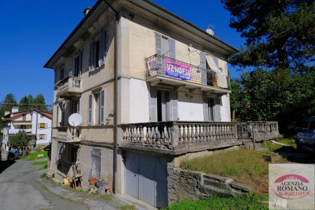 Porzione di casa in vendita a Sassello