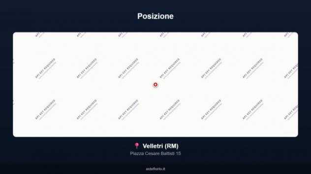 Immobile in asta di 41 m² in vendita a Velletri - Foto 18