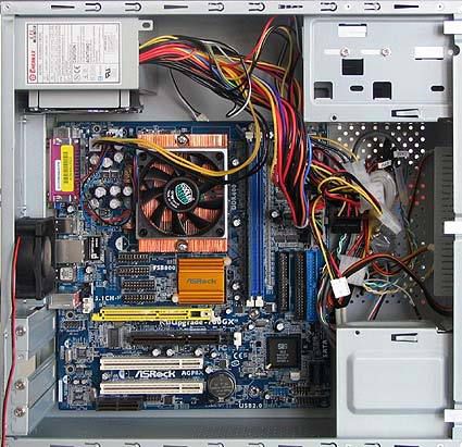 Pezzi Computer