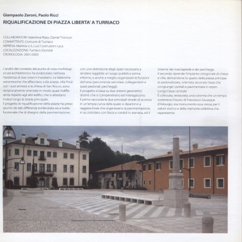 SETTIMA BIENNALE DI ARCHITETTURA FVG - Foto 8