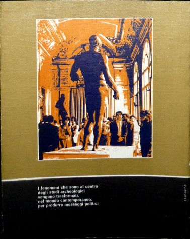 NiKolaus Himmelmann UTOPIA DEL PASSATO, Archeologia e cultura - Foto 2