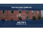 Immobile in asta di 644 m² con più di 5 locali in vendita a San Giuliano Terme