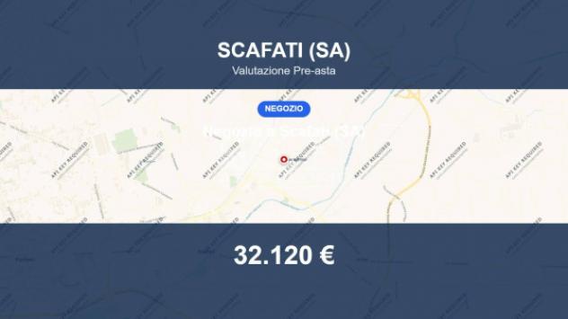 Immobile in asta di 51 m² in vendita a Scafati