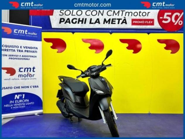 PIAGGIO Liberty S 125 Garantito e Finanziabile rif. 23886608 - Foto 2