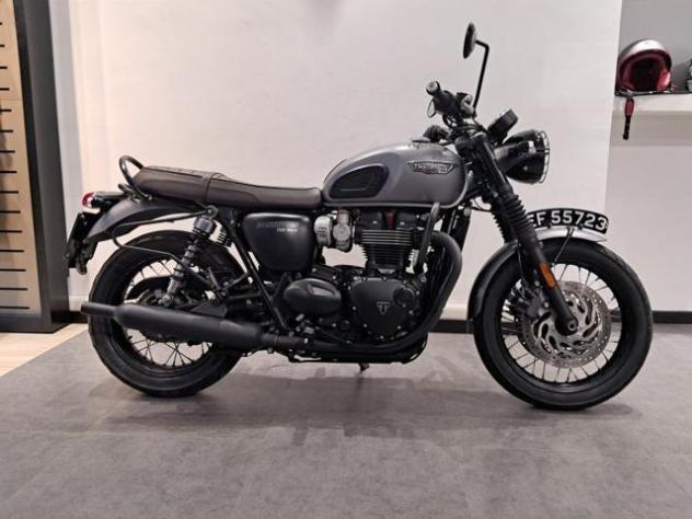 TRIUMPH Bonneville T120 Black BLACK rif. 23922576 - Foto 2