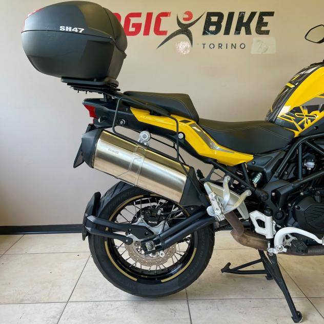Benelli TRK 502 null - Foto 7