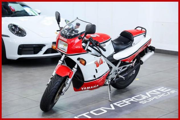 YAMAHA RD 500 OTTIME CONDIZIONI - TARGA D'EPOCA rif. 20811155