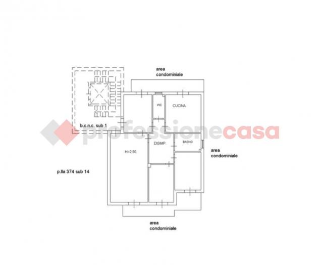 Appartamento - Siracusa . Rif.: Cod. rif 3309031ARG - Foto 12