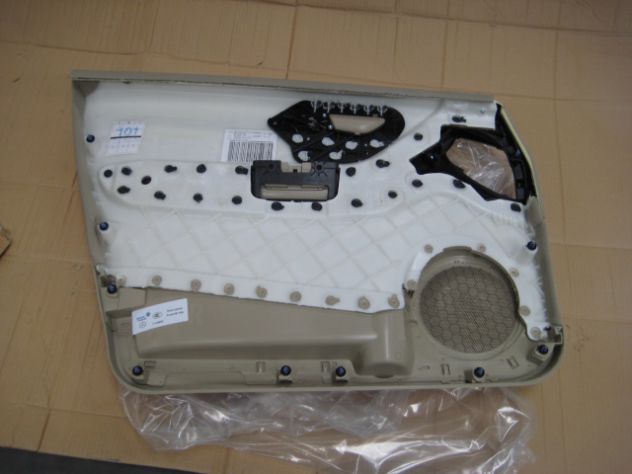 PANNELLO PORTA ANTERIORE DESTRO MERCEDES CLASSE A W169 A1697203870 - Foto 4