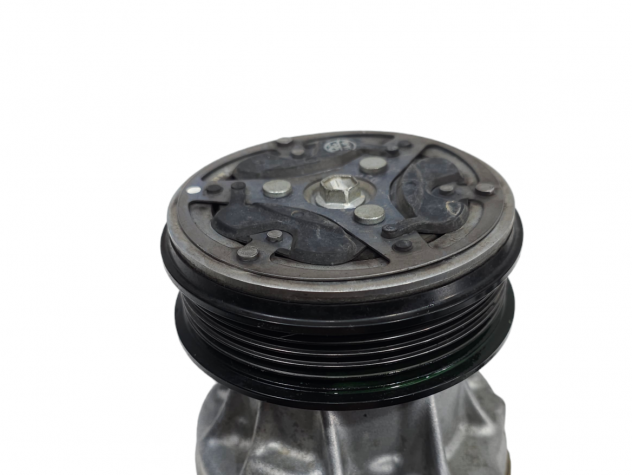 COMPRESSORE A/C OPEL Karl Serie 94551797 B 10 XE Benzina 1000 (1517) - Foto 14
