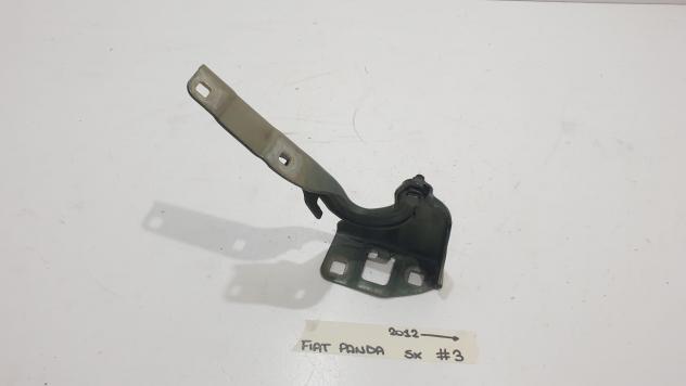 CERNIERA COFANO ANTERIORE SX FIAT Panda 3° Serie (12) - Foto 2
