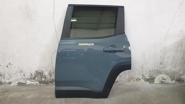 PORTIERA POSTERIORE SINISTRA JEEP Renegade Serie (1418)