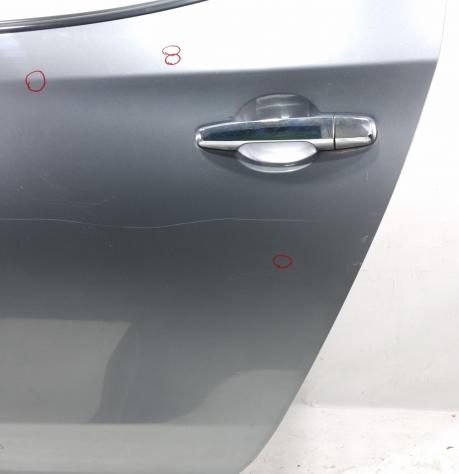 PORTIERA POSTERIORE SINISTRA FIAT Fullback Serie 6000606413 (16) - Foto 15