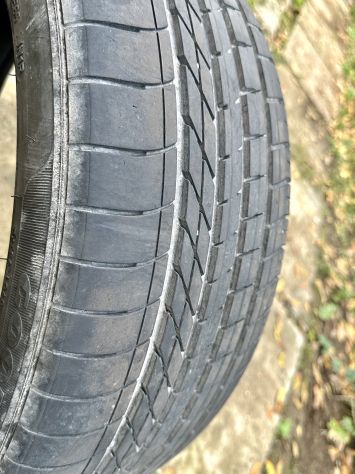 GOMMA SINGOLA GOOD YEAR EXCELLENCE 245/40 R19 98Y - Foto 2