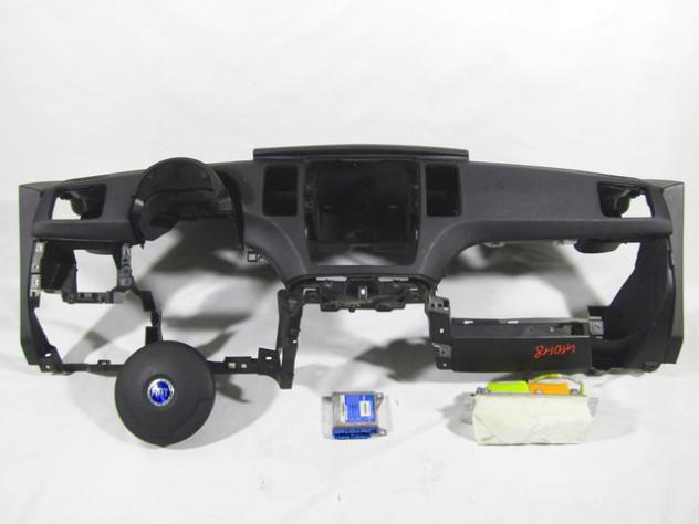 51783815 KIT AIRBAG FIAT IDEA 1.4 B 70KW 5M 5P (2006) RICAMBIO USATO 468450840 7354259920