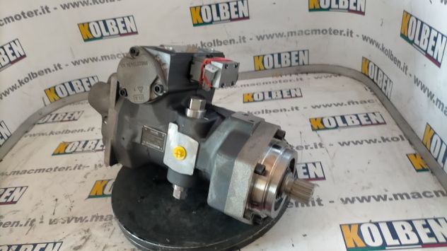 Trasmissione Rexroth A41CTZ110-090EPA0T-10MLZ9Z900SAE00-S - Foto 2