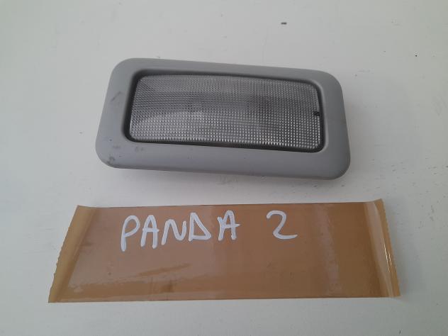 PLAFONIERA FIAT Panda 2° Serie (0310)