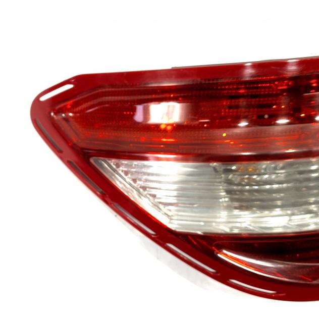 STOP FANALE POSTERIORE SINISTRO MERCEDES Classe C Berlina W204 2048202964L (07) - Foto 4