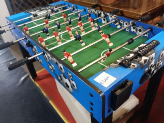 Calcio Balilla – 24995 - Foto 3